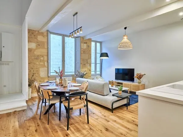 Duplex 5 pièces 96 m²
