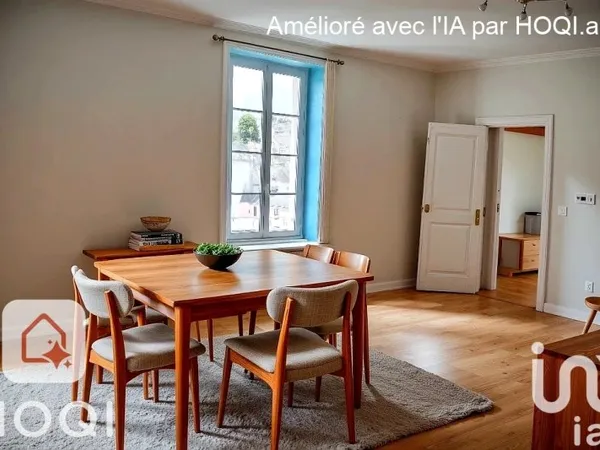Appartement 3 pièces 95 m²