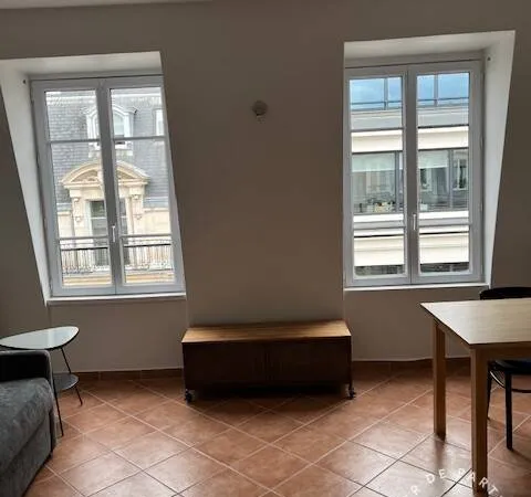 Studio 1 pièce 23 m²