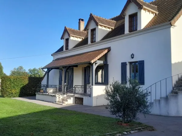 Vends maison