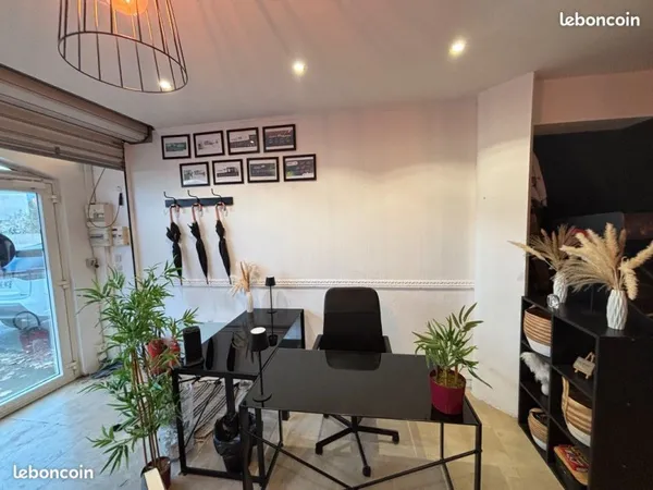 Bureau en Cowork de 40m2 - Bordeaux Caudéran