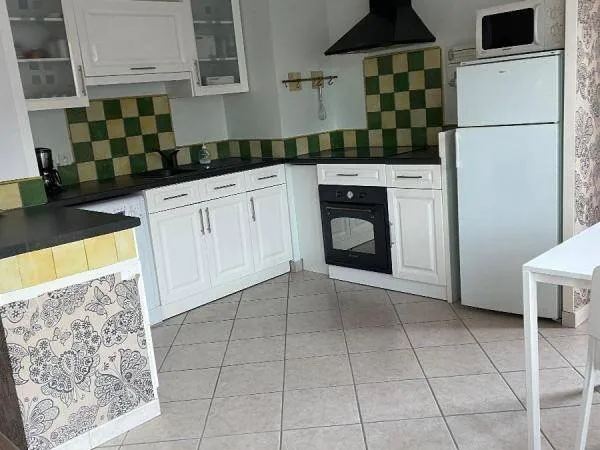Studio 1 pièce 35 m²