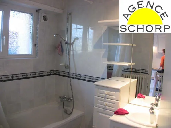Appartement 3 pièces 71 m²