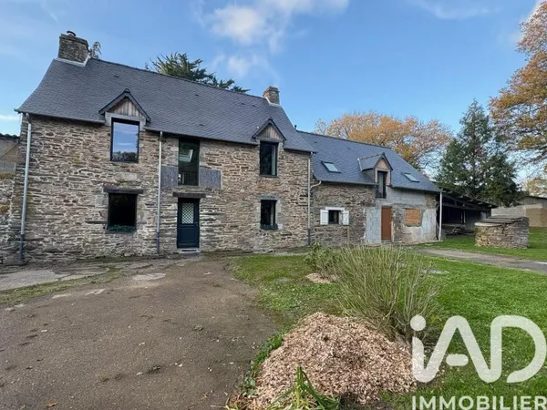 Maison 6 pièces 140 m²