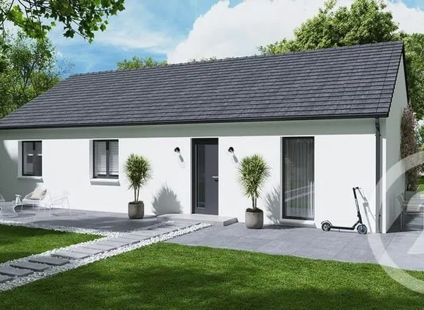 Terrain 471 m²