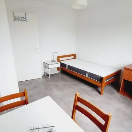 Appartement 1 pièce 17 m²