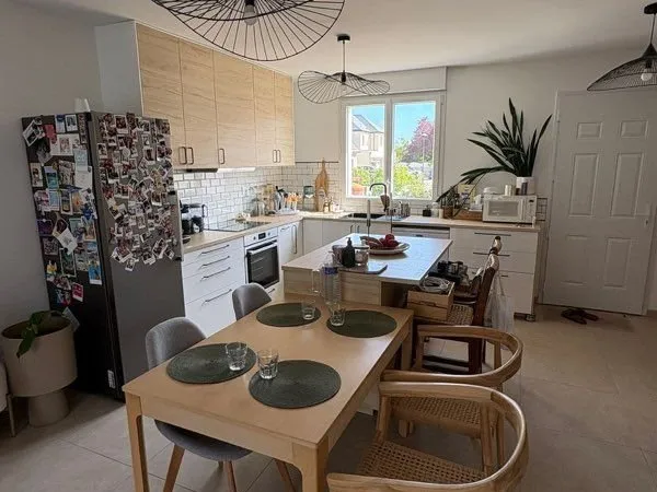 Maison 4 chambres
