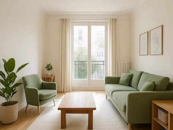 Appartement 4 pièces 83 m²