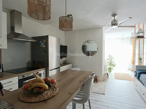 34280 Appartement T1bis de charme au coeur de La Grande-Motte