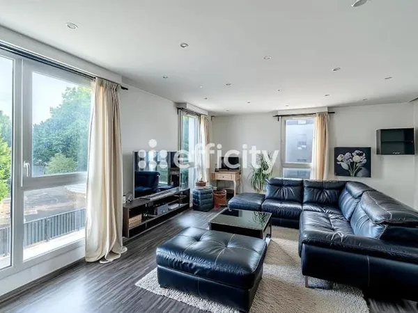 Appartement 3 pièces 69 m²