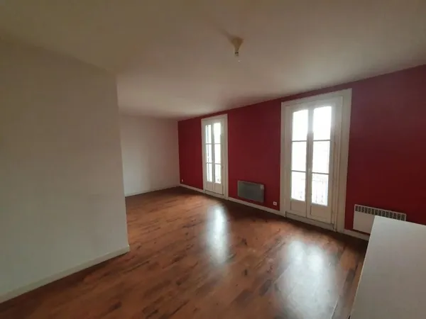 Appartement 4 pièces 103 m²