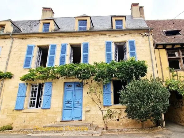 24290 Montignac Lascaux : Maison du 17 e siècle