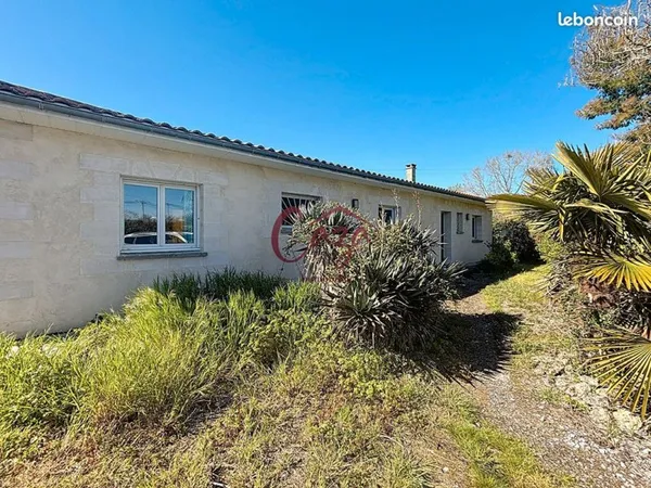 Maison 4 pièces 122 m²