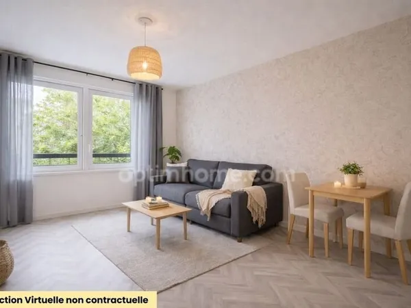 MONTPELLIER 34090 - STUDIO - DERNIER ETAGE - A RÉNOVER