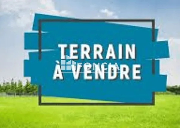 À VENDRE - Terrain constructible à Saint-Germain-sur-Vienne (37500)