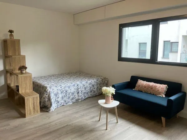 Beau studio meublé 30m² Bordeaux centre