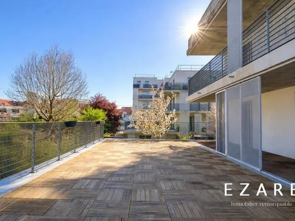 Appartement 4 pièces 74 m²