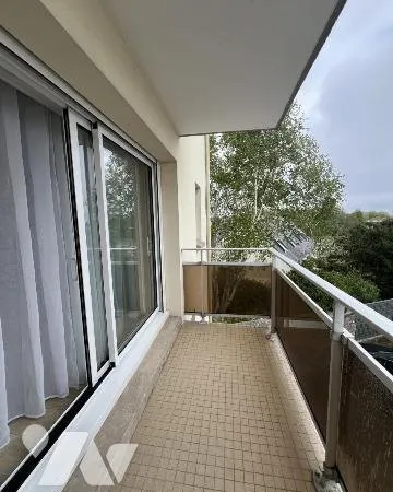 Appartement 3 pièces 56 m²
