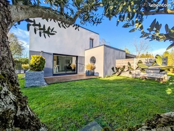 Maison 5 pièces 135 m²