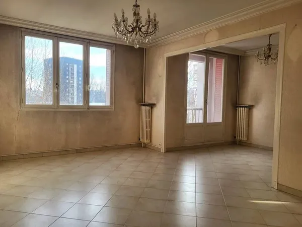 Appartement 3 pièces 67 m²