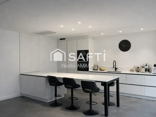 Loft d'exception avec appartement indépendant