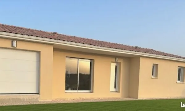 Maison neuve 4 pièces 90m²