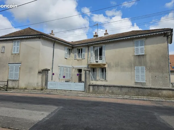 Immeuble de rapport 8 pièces 169 m²