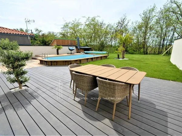 Villa 5 pièces 134 m²