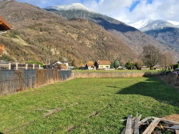 Terrain constructible