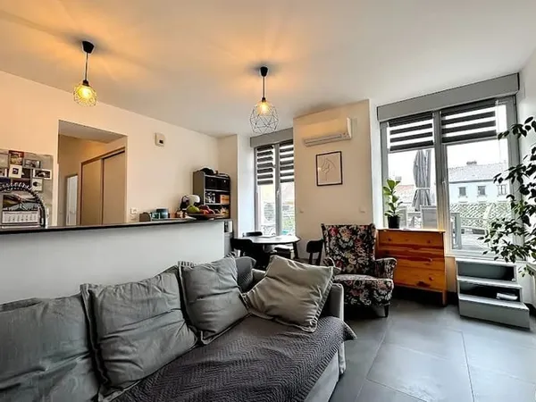 Appartement 3 pièces 65 m²