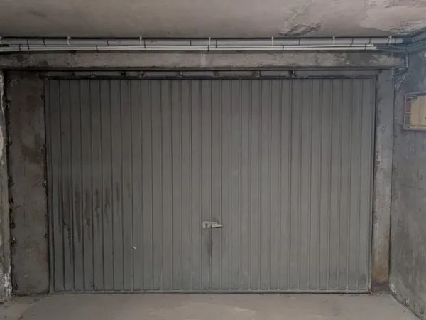 Double Garage fermé