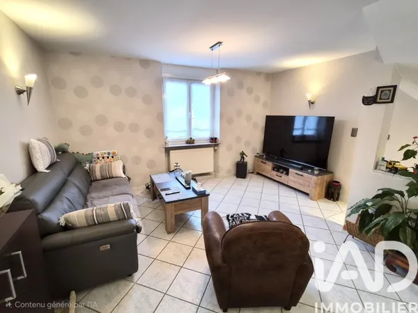 Maison 3 pièces 81 m²