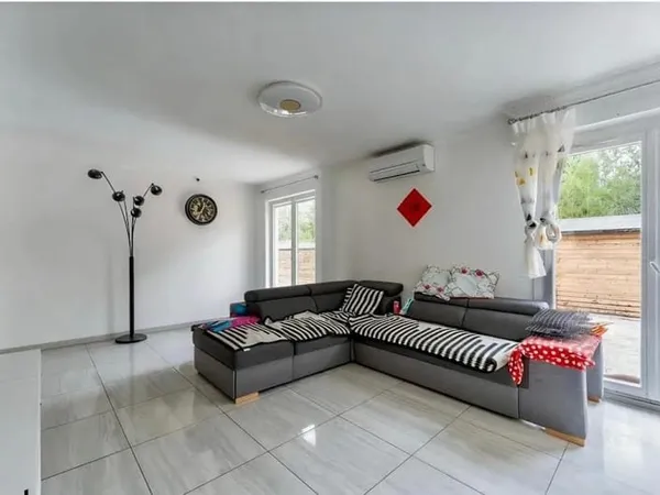 Duplex 4 pièces 80 m²