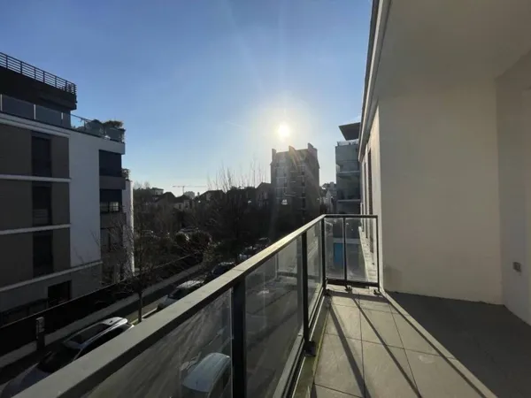 Appartement 3 pièces 59 m²