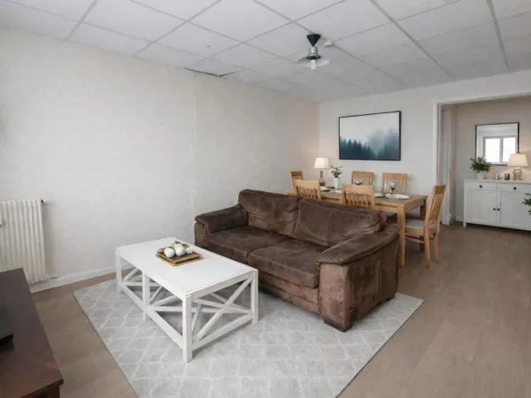 Appartement Saint-Brieuc 3 Chambres 80 m2