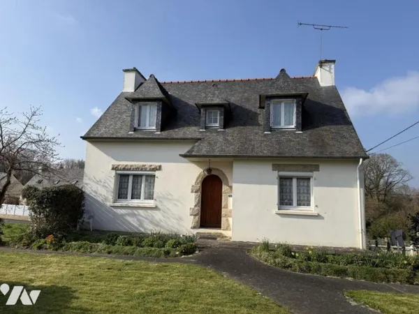 Maison 5 pièces 120 m²