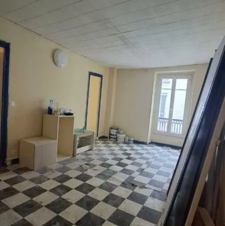 Appartement Produit investisseur Paris 19e Jaurès 2 pièces 40m2