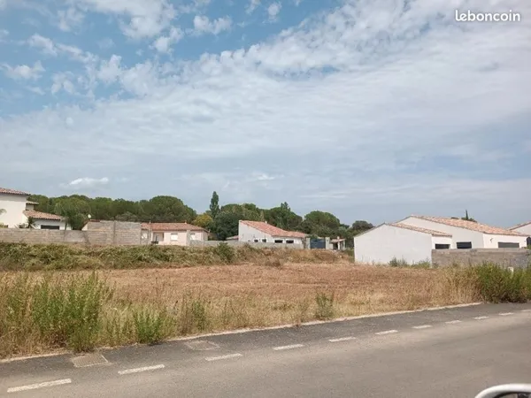 Terrain constructible