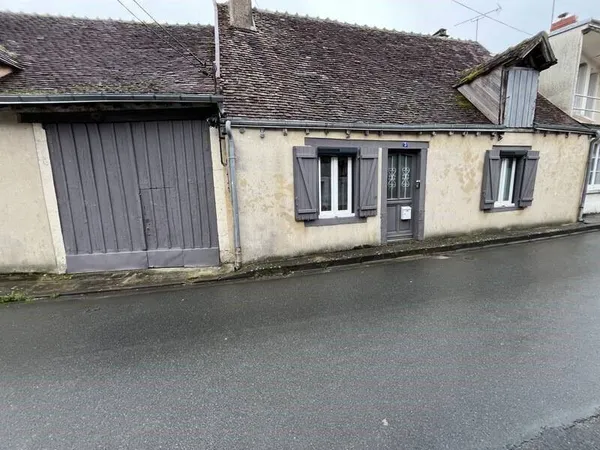 Maison 2 pièces 55 m²