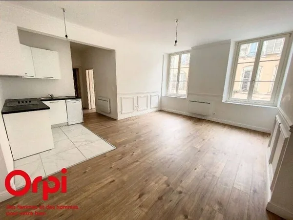 Appartement 3 pièces 60 m²