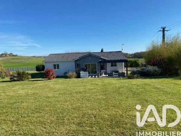 Vente Maison de campagne 4 pièces