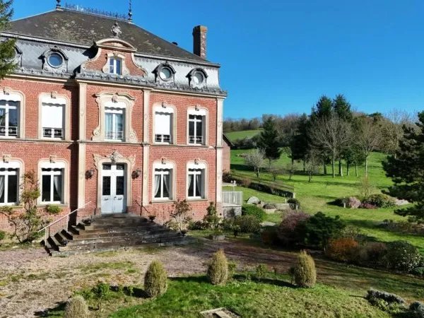 PAYS D'AUGE - CALVADOS- PROCHE LIVAROT- Propriété de caractère o