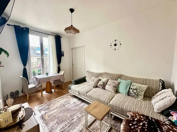 Appartement F2 de 30 m² ARCUEIL Laplace