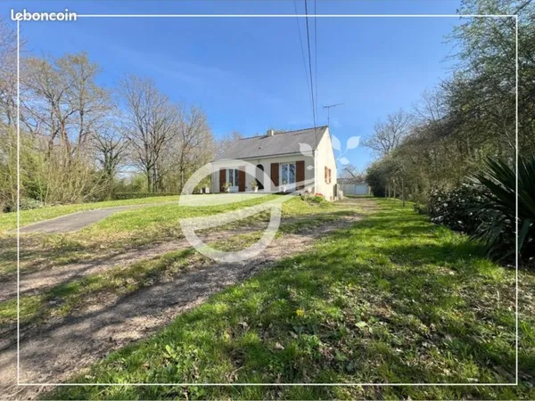Maison 5 pièces 90 m²