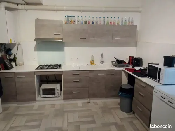 Appartement 3 pièces 80 m²