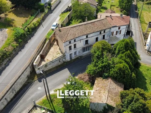 Maison 10 pièce(s), SOYAUX
