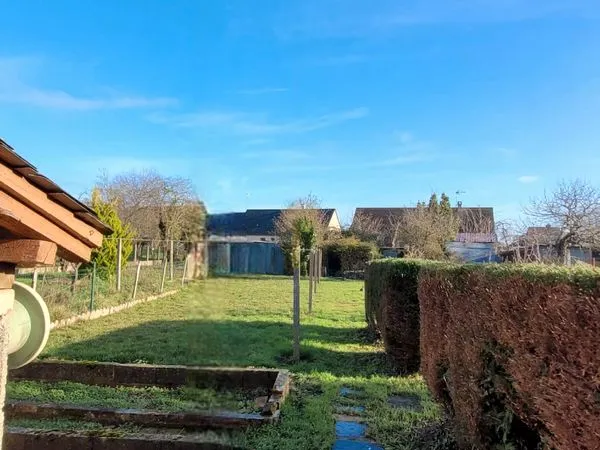 Maison à louer Beaumont sur Sarthe