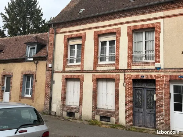 Maison a vendre l'aigle