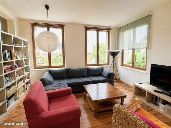 Chambre dans colocations