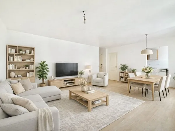 Appartement Choisy Le Roi 2 pièce(s) 47 m2